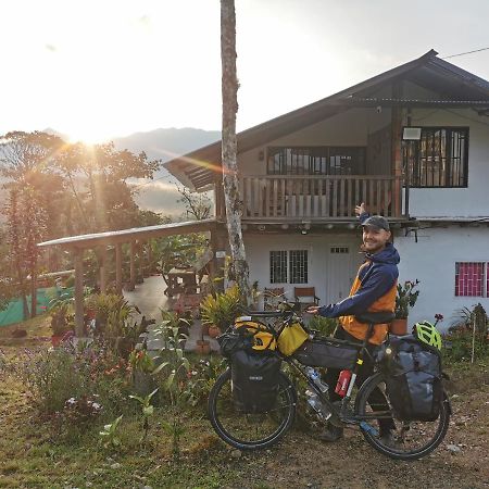 Hostal De La Montana Ecoturismo Mocoa 외부 사진