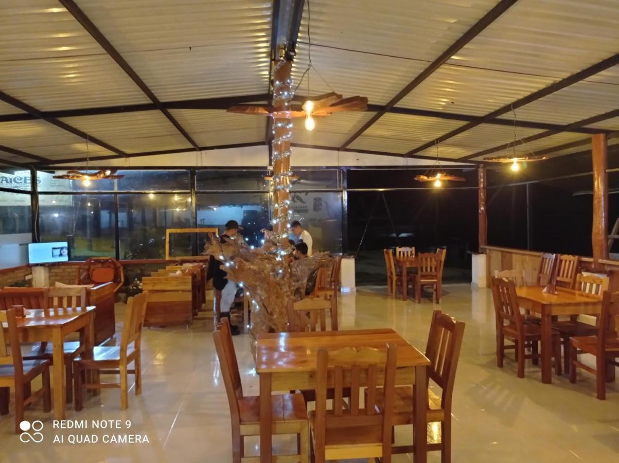 Hostal De La Montana Ecoturismo Mocoa 외부 사진