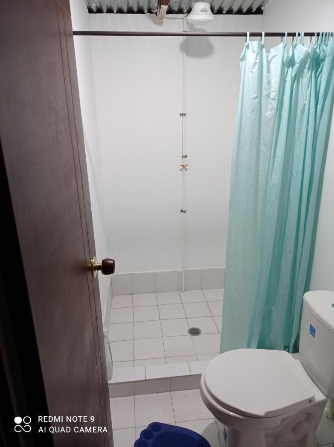 Hostal De La Montana Ecoturismo Mocoa 외부 사진