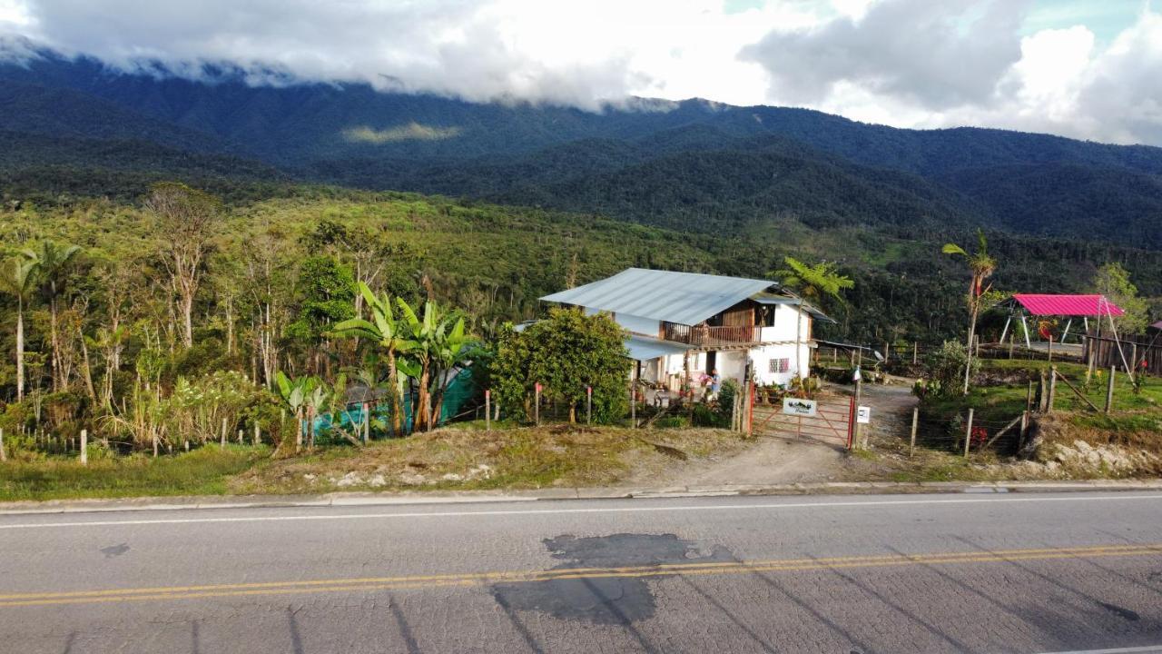 Hostal De La Montana Ecoturismo Mocoa 외부 사진