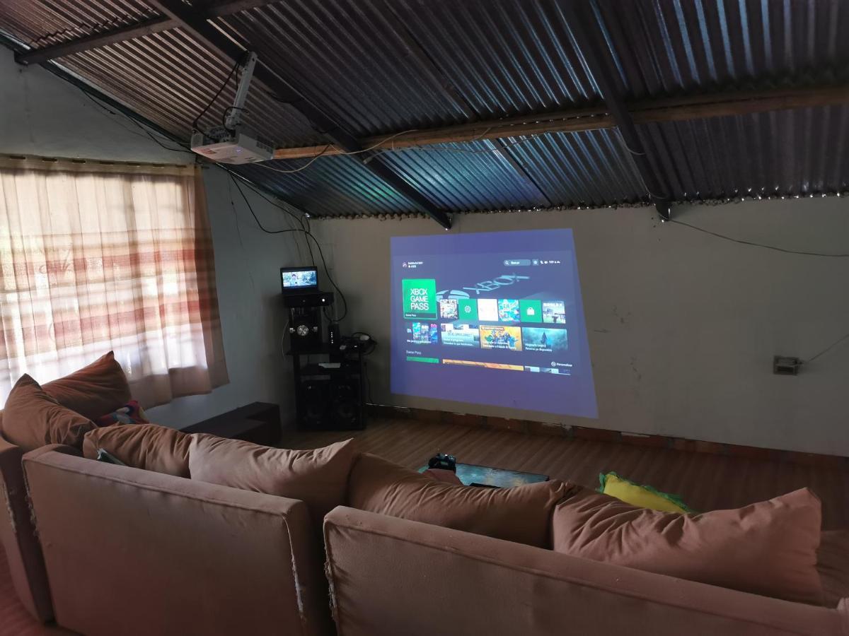 Hostal De La Montana Ecoturismo Mocoa 외부 사진