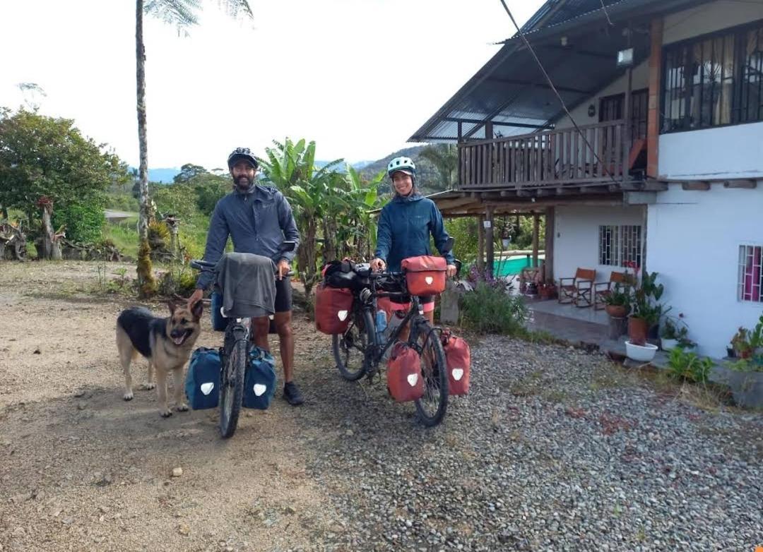 Hostal De La Montana Ecoturismo Mocoa 외부 사진
