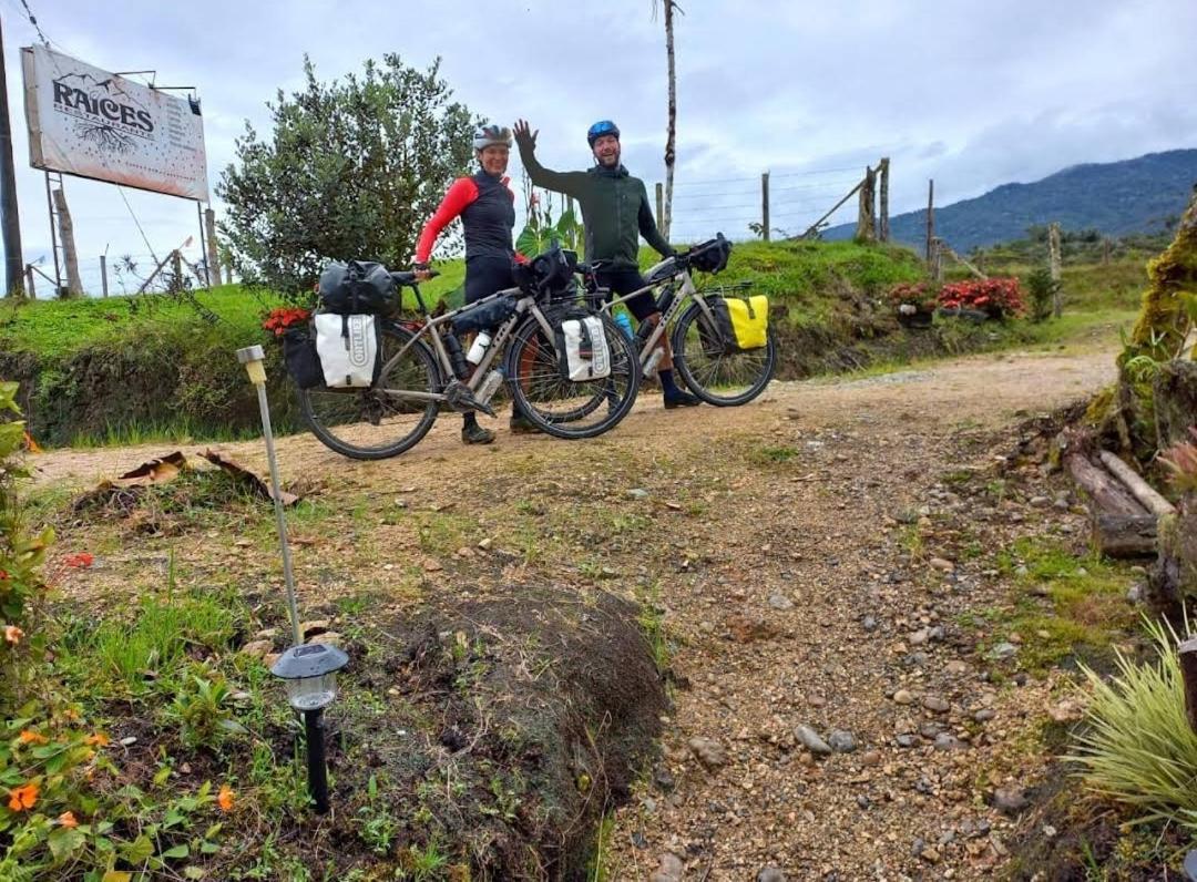 Hostal De La Montana Ecoturismo Mocoa 외부 사진