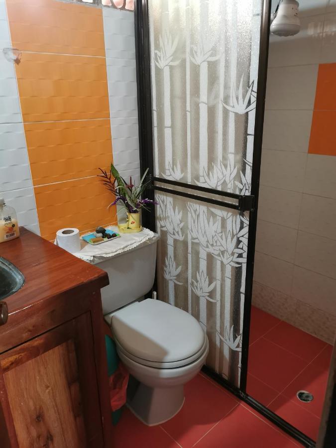 Hostal De La Montana Ecoturismo Mocoa 외부 사진