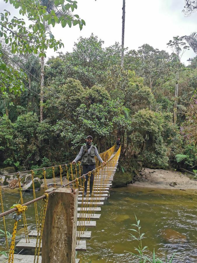 Hostal De La Montana Ecoturismo Mocoa 외부 사진
