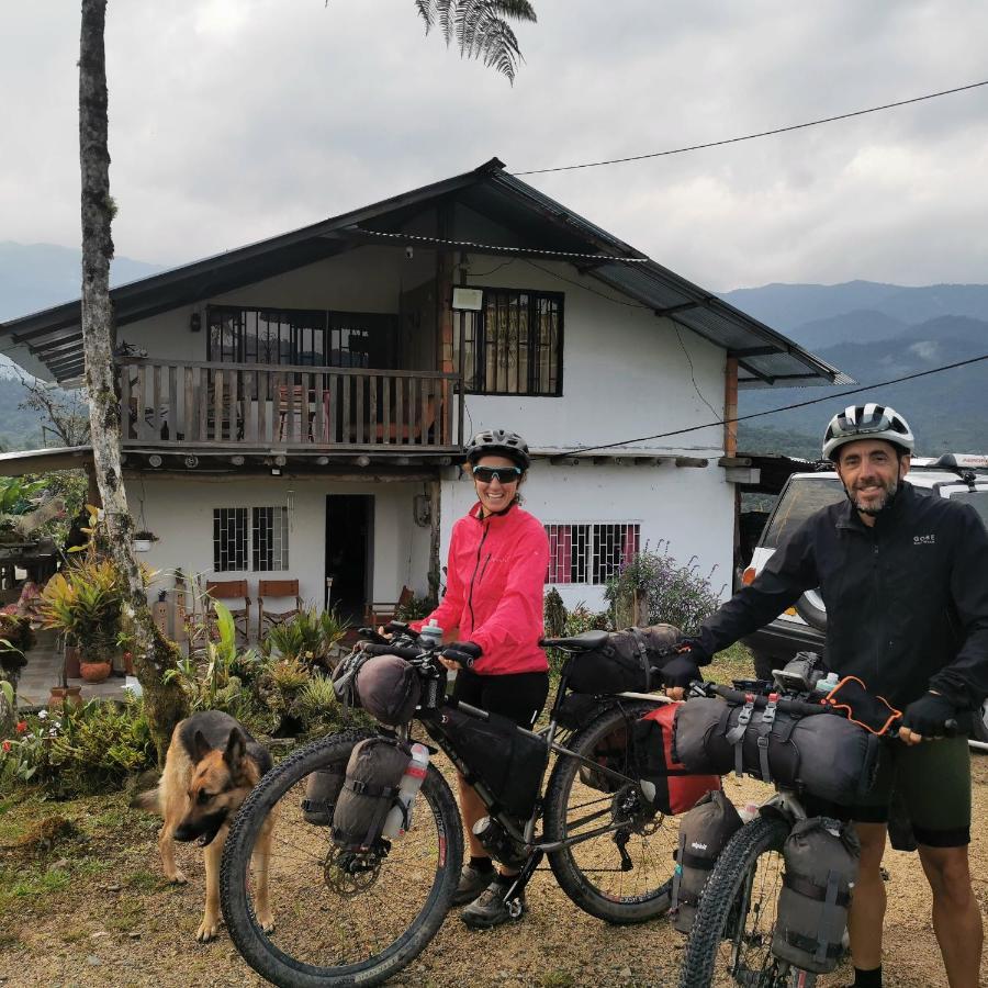 Hostal De La Montana Ecoturismo Mocoa 외부 사진