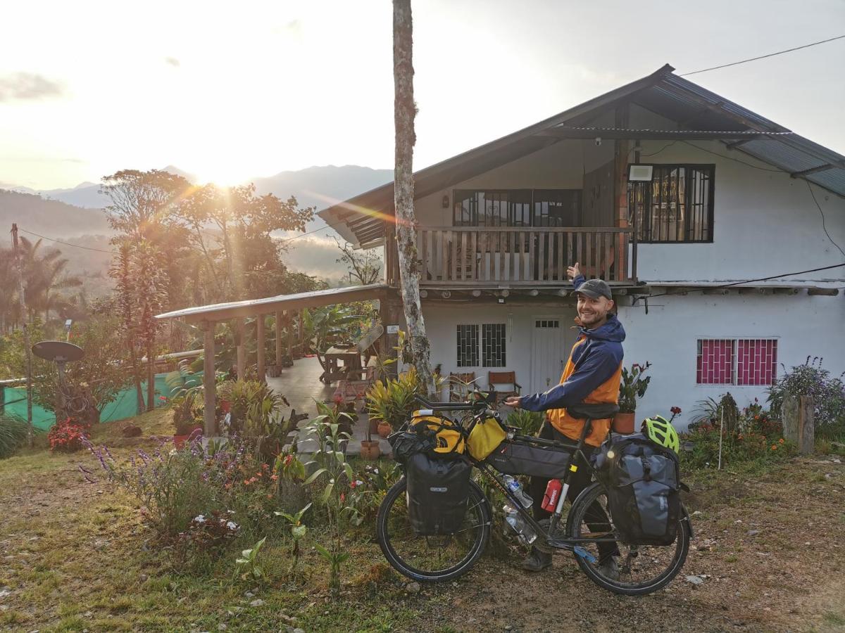 Hostal De La Montana Ecoturismo Mocoa 외부 사진
