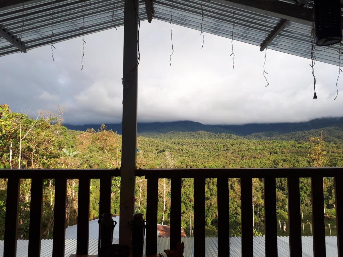 Hostal De La Montana Ecoturismo Mocoa 외부 사진